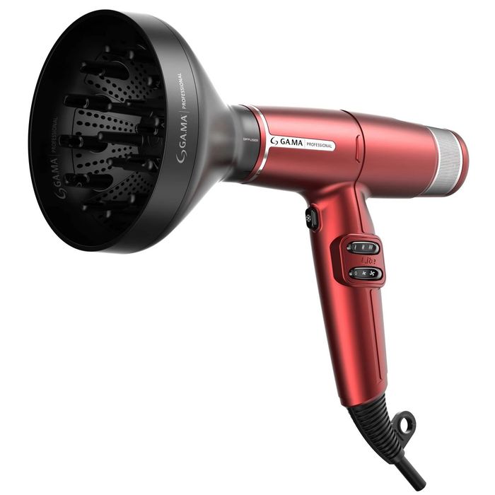 Профессиональный фен GAMA iQ Lite Max