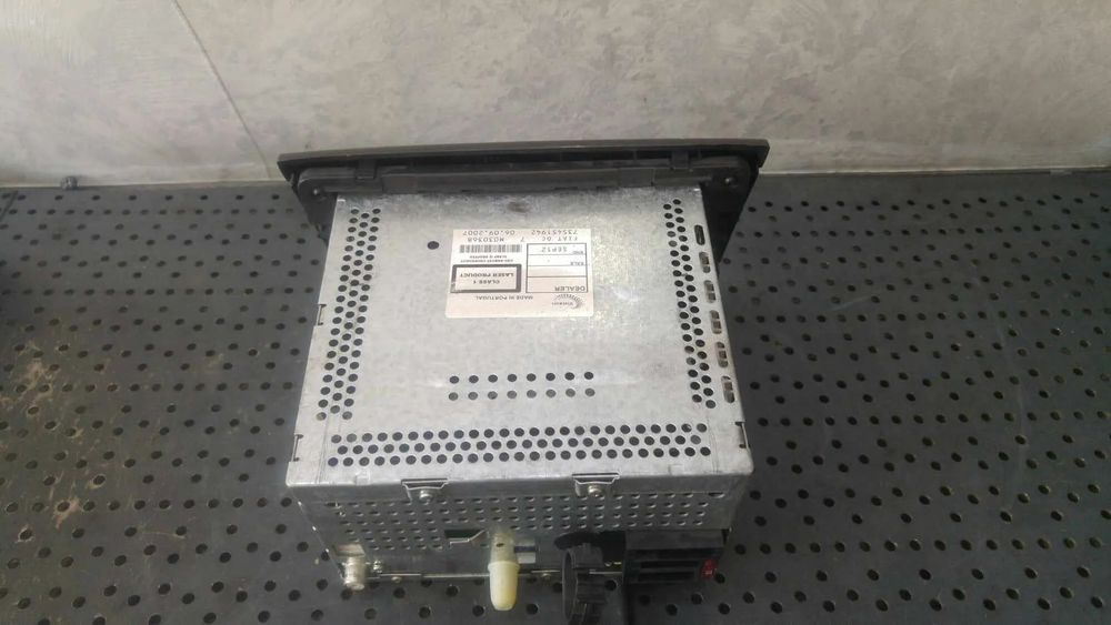 Radio cd player mp3 fiat bravo 2 198 735451942