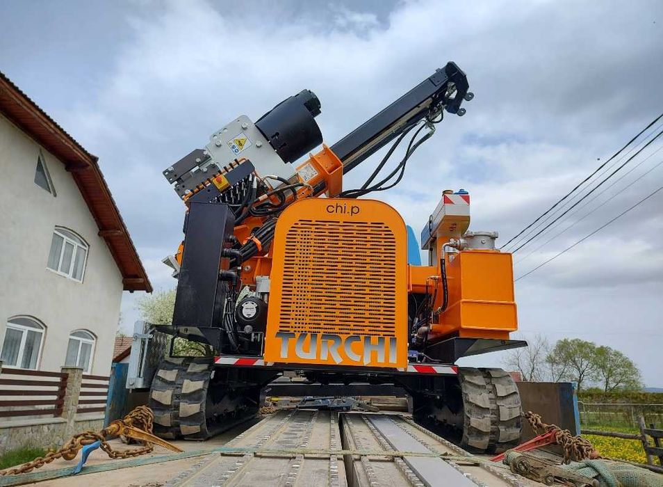 Batator de stalpi Turchi 300 F , 2023