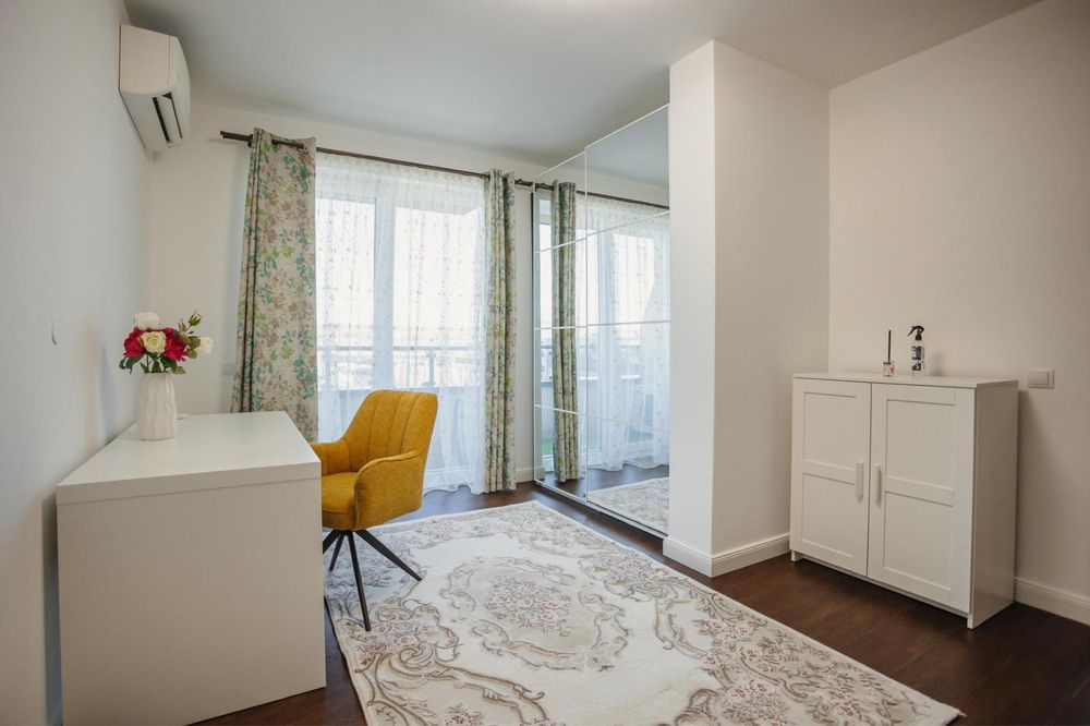 Proprietar 3 camere view panoramic Soporului  Grand Park