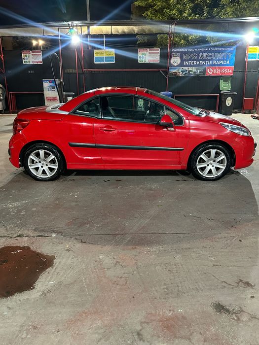 PEUGEOT 207 CC 2009 — imagine 2