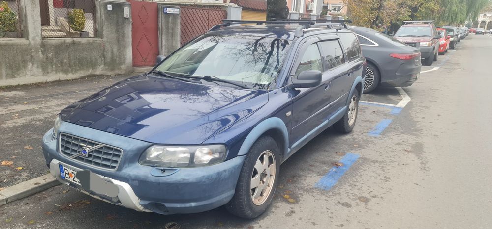 Volvo xc70 2.4d 2003