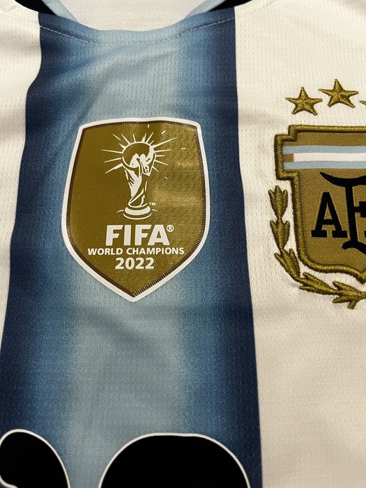 tricou messi adidas argentina