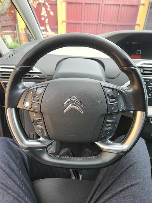 Citroen C4 Grande Spacetourer 2019