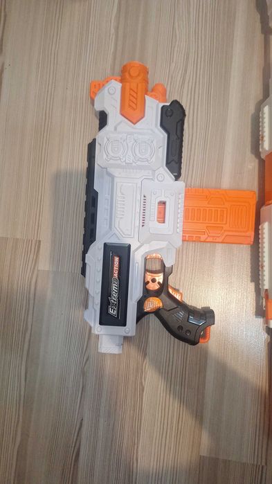 Nerf fortnite si extrem action