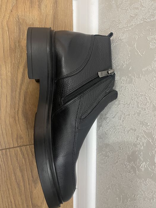 Мужская зимняя обувь