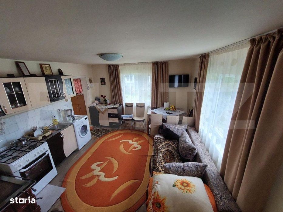 Casa de 120 mp si 1ha teren in Doroteia, Suceava