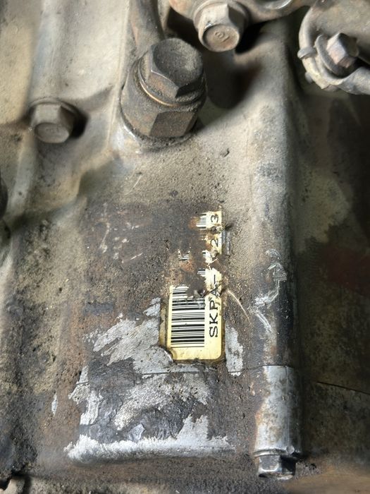 Akpp Honda CR-v B20B 2.0l 4wd