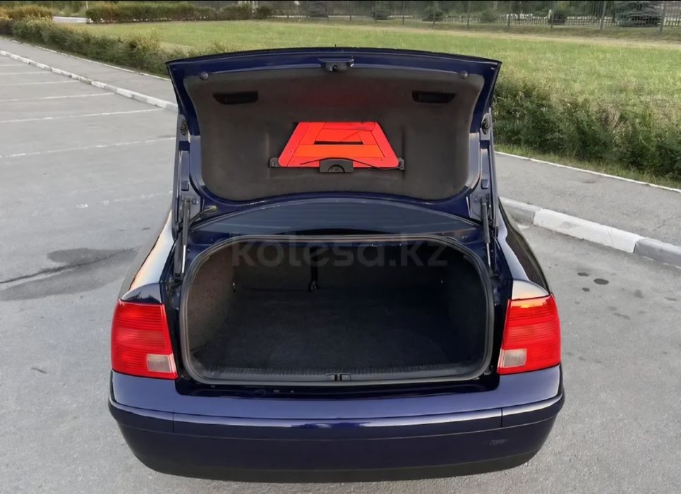 Volkswagen Passat B5