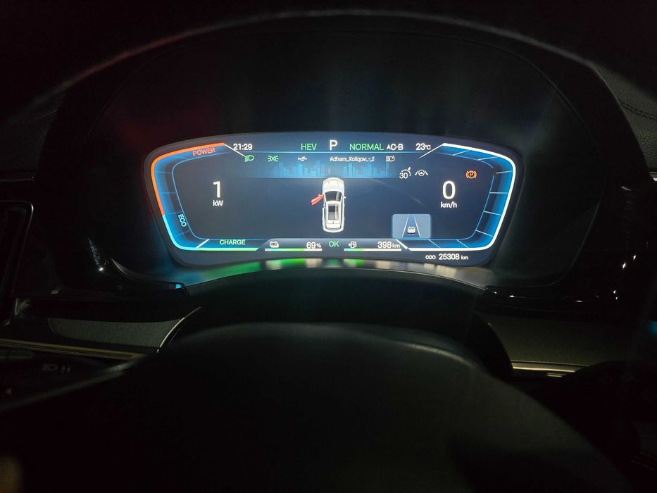 BYD Song Plus DM-i Champion 2024 — 6