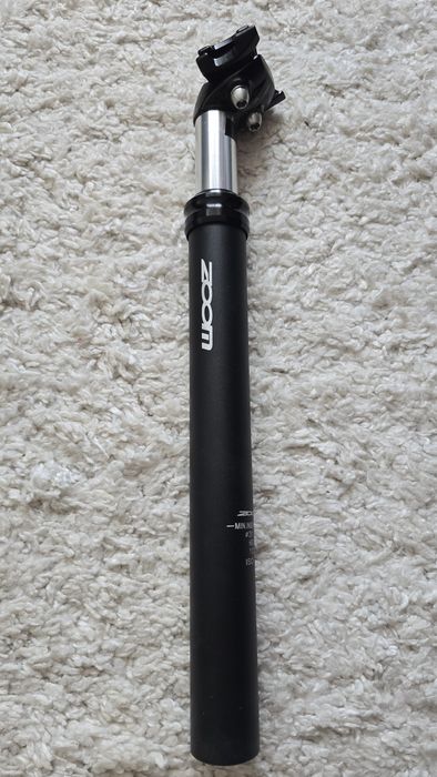 Tija șa bicicleta cu suspensie