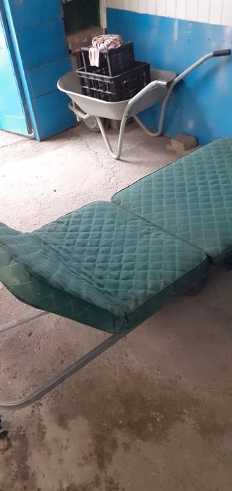 Кровать- раскладушка