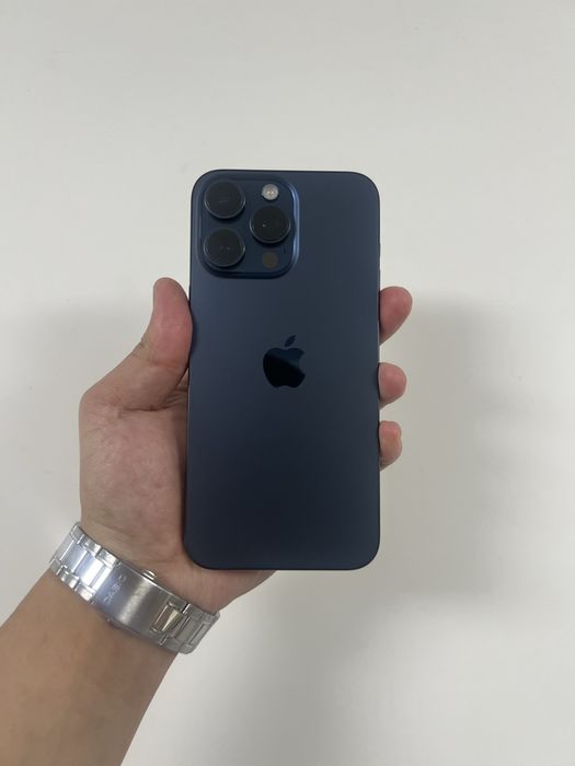 Айфон 15 про макс 256гб