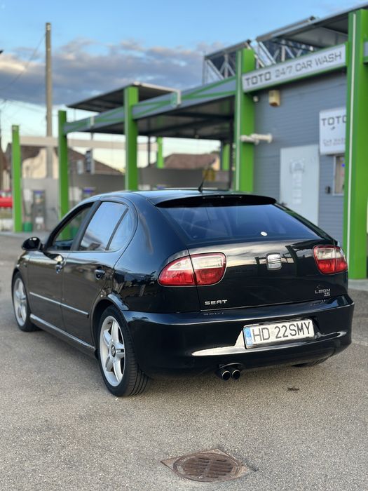 Seat Leon 1.9 TDI ARL 150 CAI