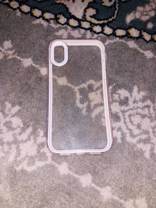 Iphone X uchun chexol