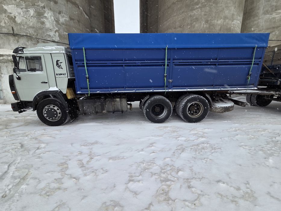 Продам камаз евро 1