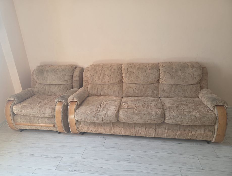 Продам мягкий диван