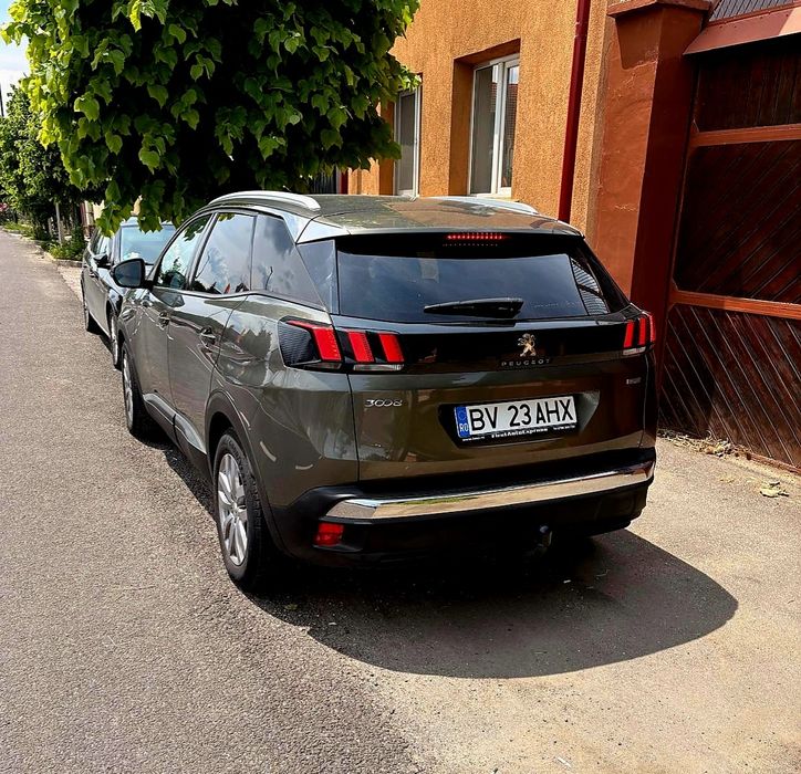 PEUGEOT 3008 2018 — imagine 5