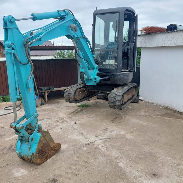 Экскаватор услуги