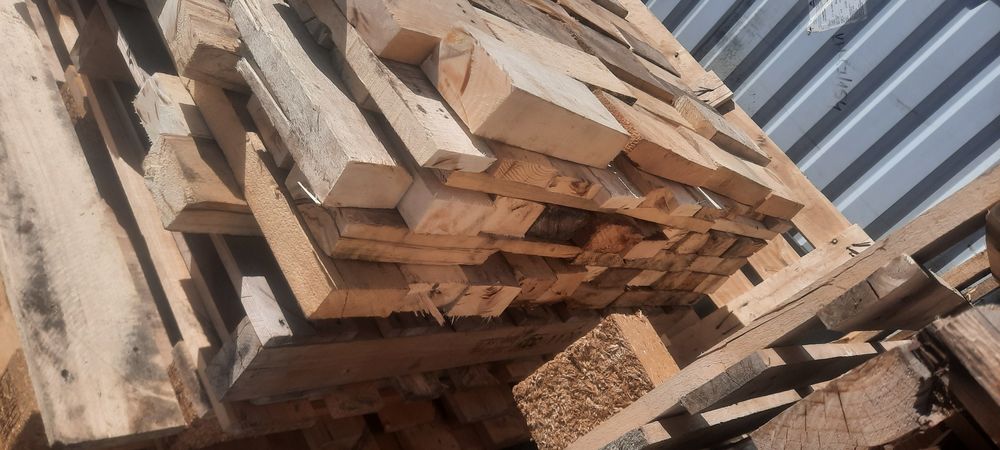 Продам дрова в мешках