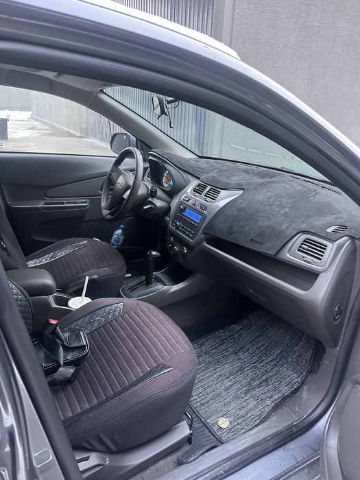 Cobalt avtomat top toza