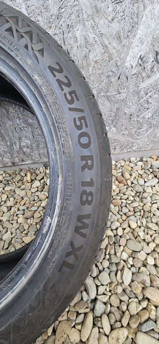 Anvelope Continental PremiumContact7 225/50 R18 99W XL