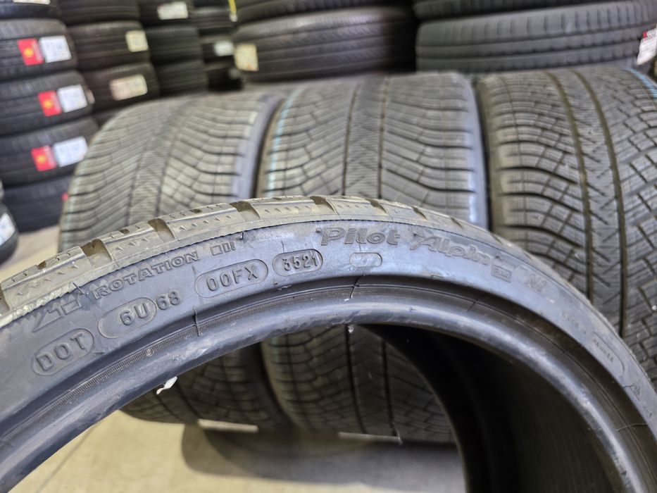 295/30/20//245/35/20 MICHELIN