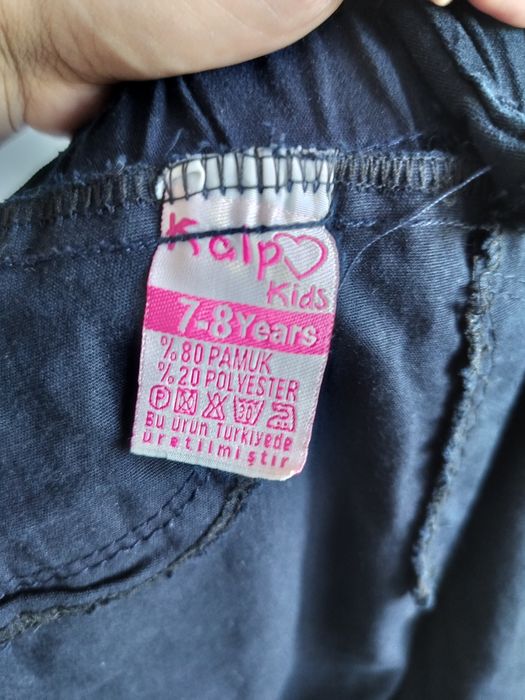 Продам штаны для девочки