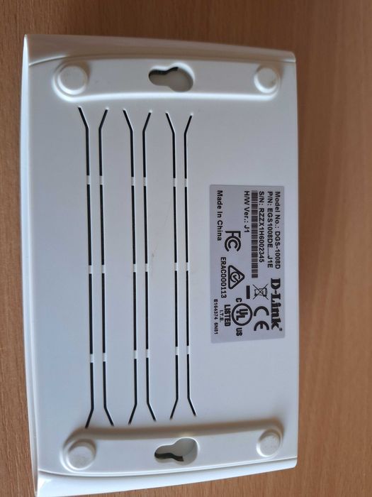 Switch Gigabit D-link dgs-1008d