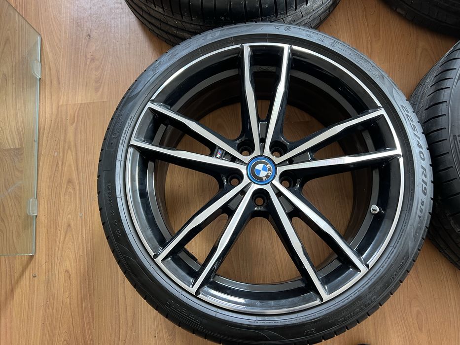 Roti Jante  Noi Bmw G20 Seria 3 4 Msport Pro 225 40 19 & 255 35 19