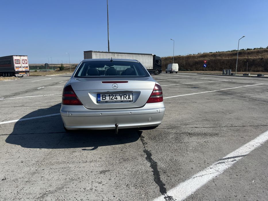 Vand mercedes e class 2004