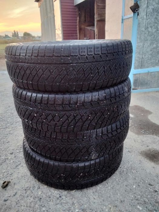Продам Зимние Шины