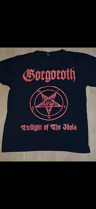 METAL Тениска (м/ж)