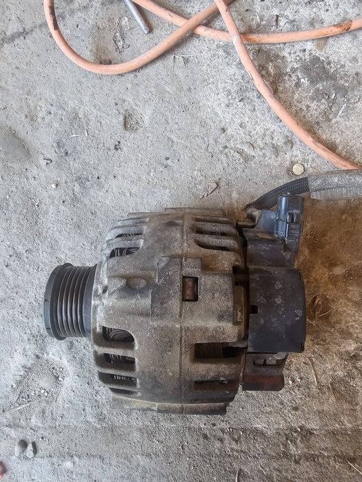 ALTERNATOR 9649611280 Peugeot Boxer 2005, 2.2hdi, Euro 3, 74kw/101cp t