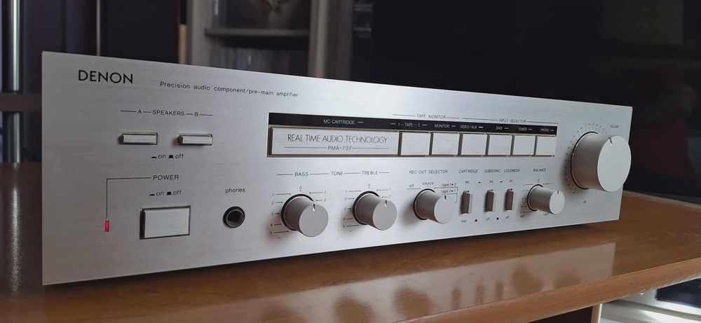 Amplificator Denon PMA-737