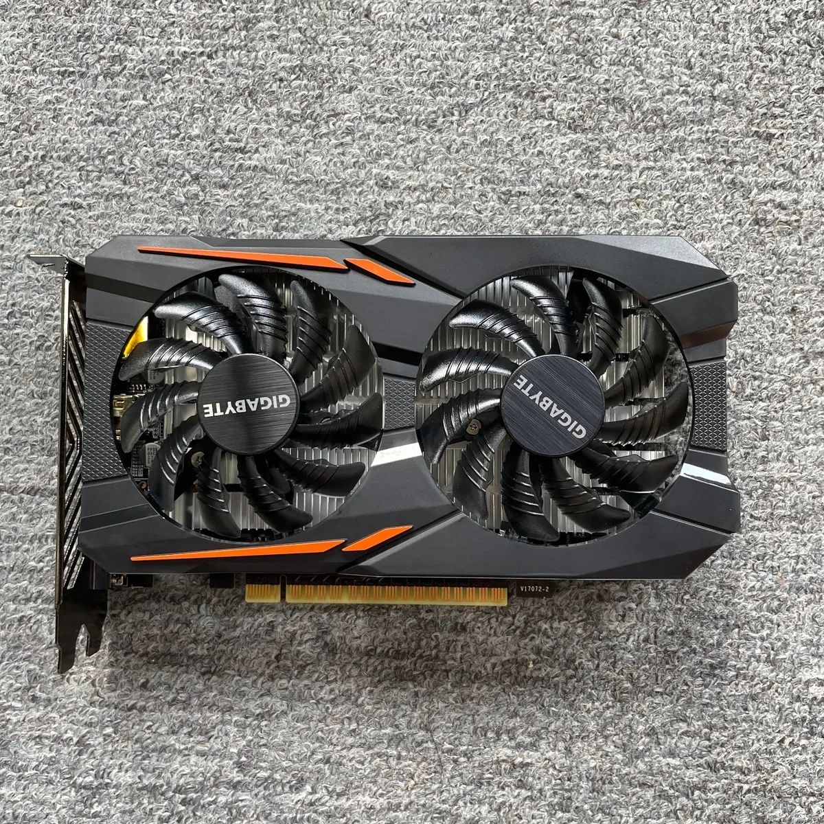 GTX 1050TI 4GB GDDR5 Gigabyte: 80 у.е. - Комплектующие Ташкент на Olx