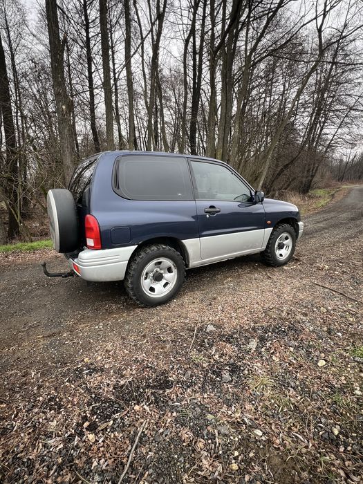 Suzuki Grand Vitara 2.0  Benzina
