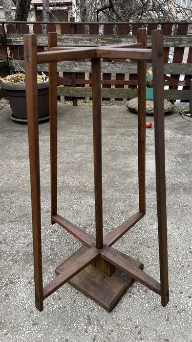 Уред за размотаване прежда