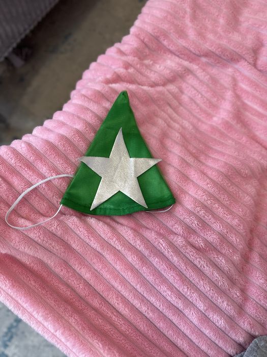 Костюм елки