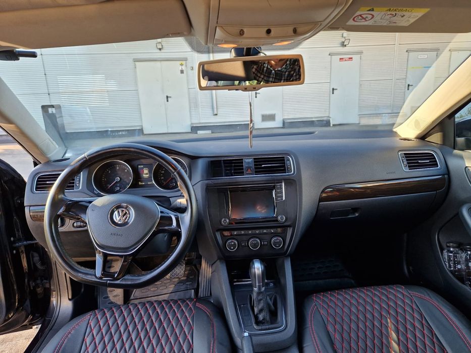 VW JETTA  2016 /2.0 Diesel/Automata DSG 7