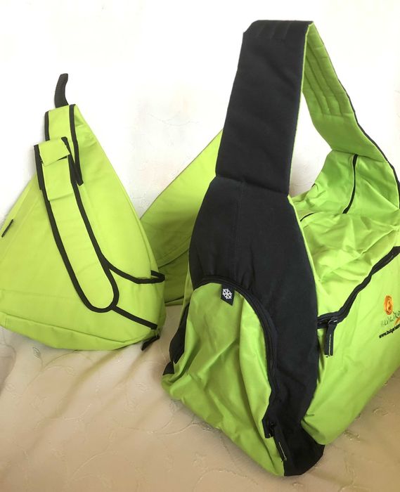 Спортен сак/ чанта и 2 бр раница  удобни за ниско тарифни авиокомпании