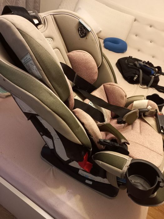 Scaun auto Graco 10 pozitii rotativ