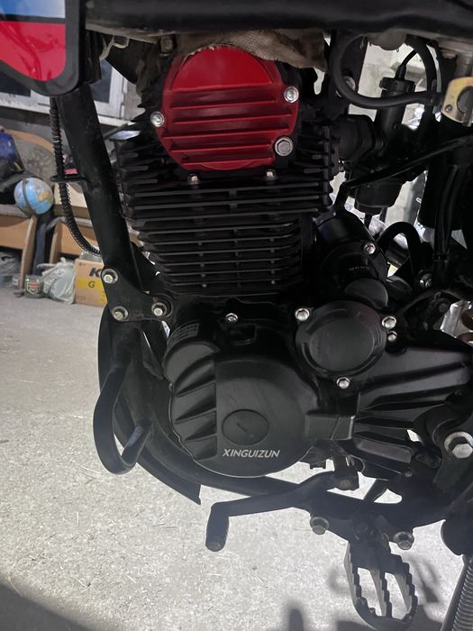 Эндуро Fmz06 172fmm