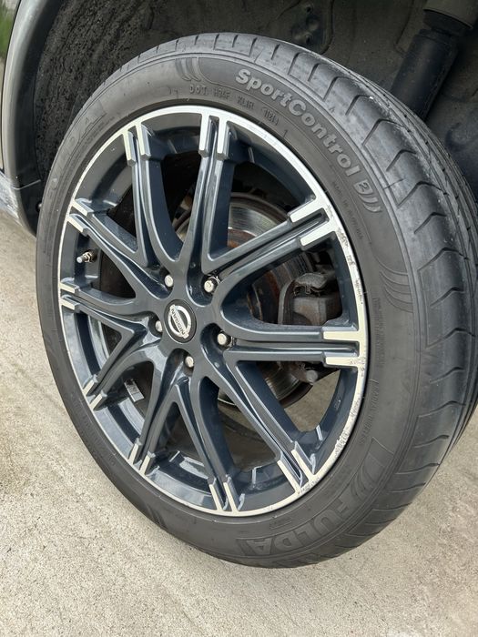Nissan Juke 1.5 dci на части