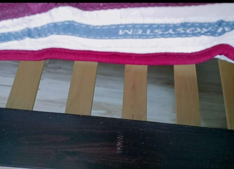 Продам двуспальную кровать бу в отличном состоянии