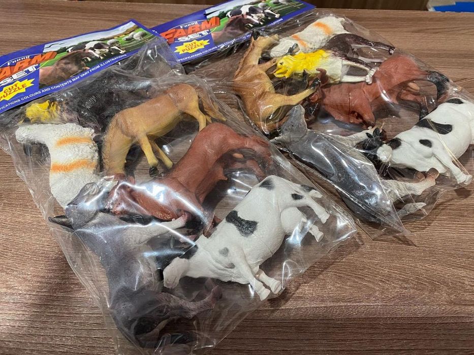 Набор животных