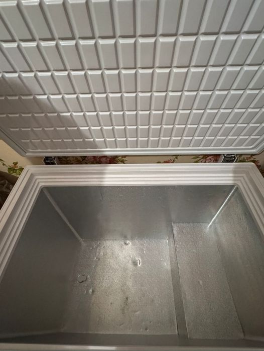 Морозильная камера