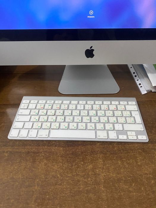 моноблок Apple продам