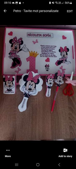 Tavite mot personalizate