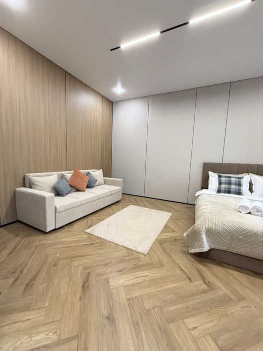 Сдам квартиру по суточно